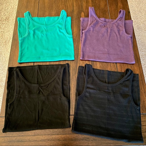 Bundle Target Tank Tops Size XS - Picture 14 of 16